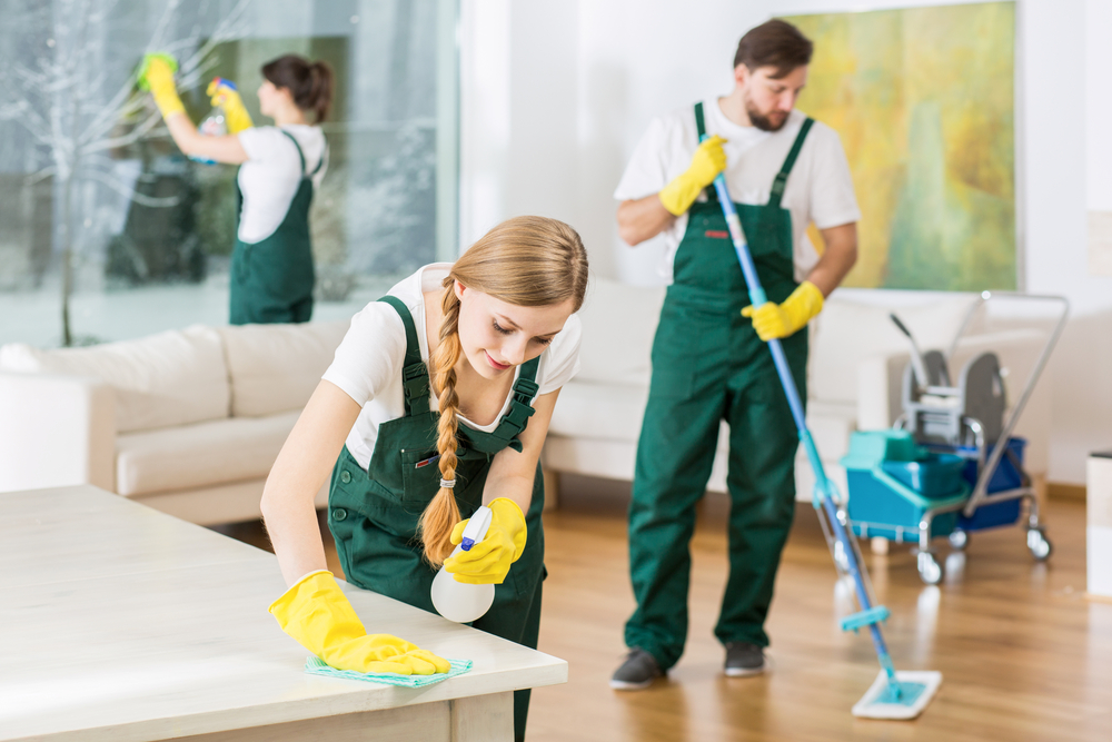 Carpet Cleaning & Janitorial Insurance InsuranceHub
