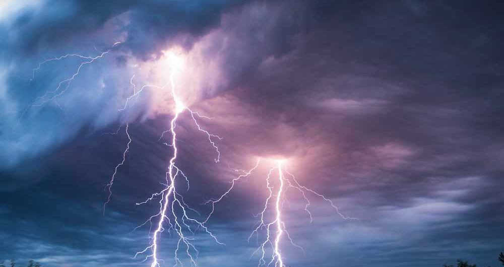 Protect your home from lightning damage and fires