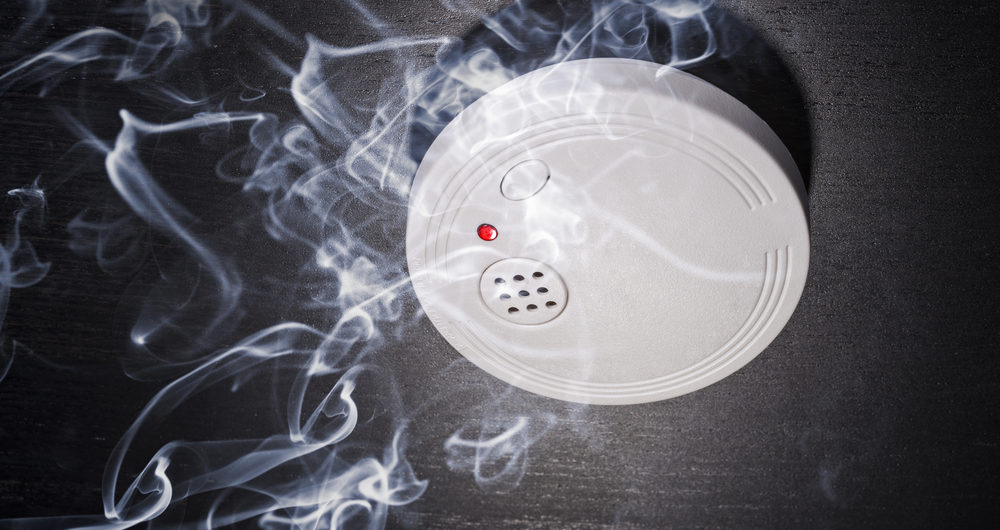 How to turn your security system into a home fire alarm system