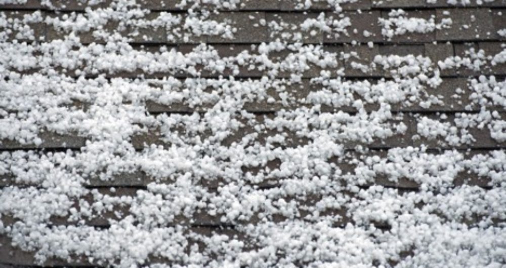 Should I file a roof hail damage claim?