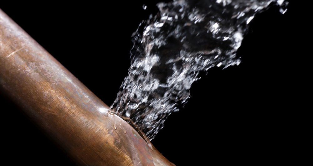 Preventing Frozen Pipes