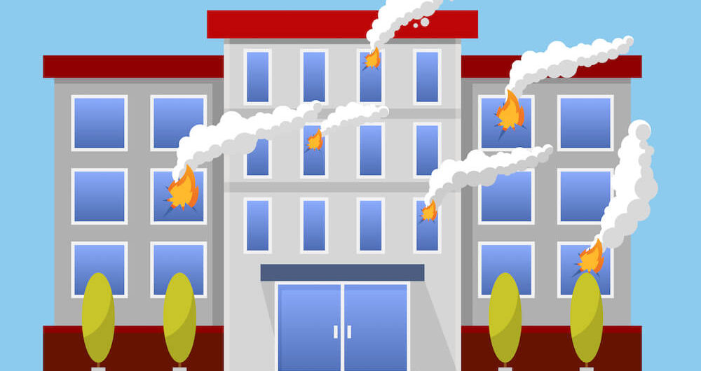 How to make your business fireproof