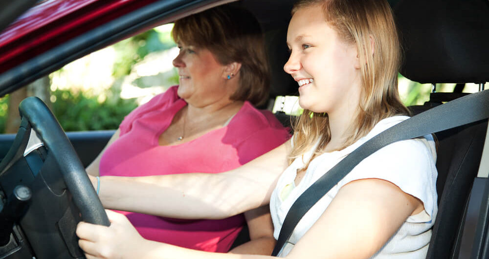 Keep your newly licensed teen driver safe when they get behind the wheel