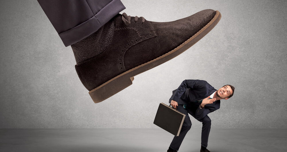 Why it’s important to prevent workplace bullying