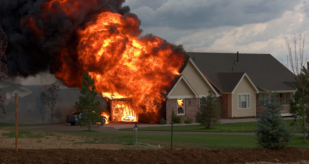 Do you have a family fire escape plan at home?