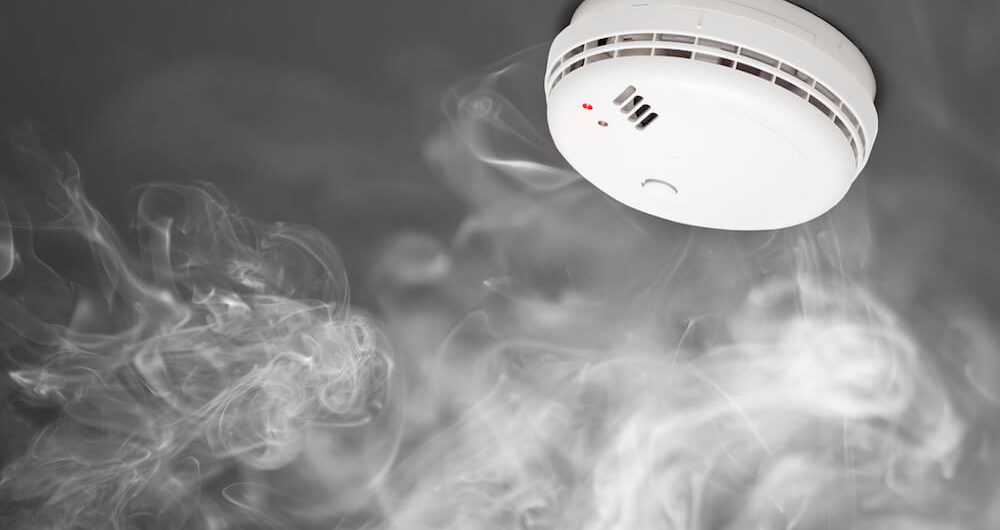 Don’t forget to change your smoke detector batteries this Daylight Savings!