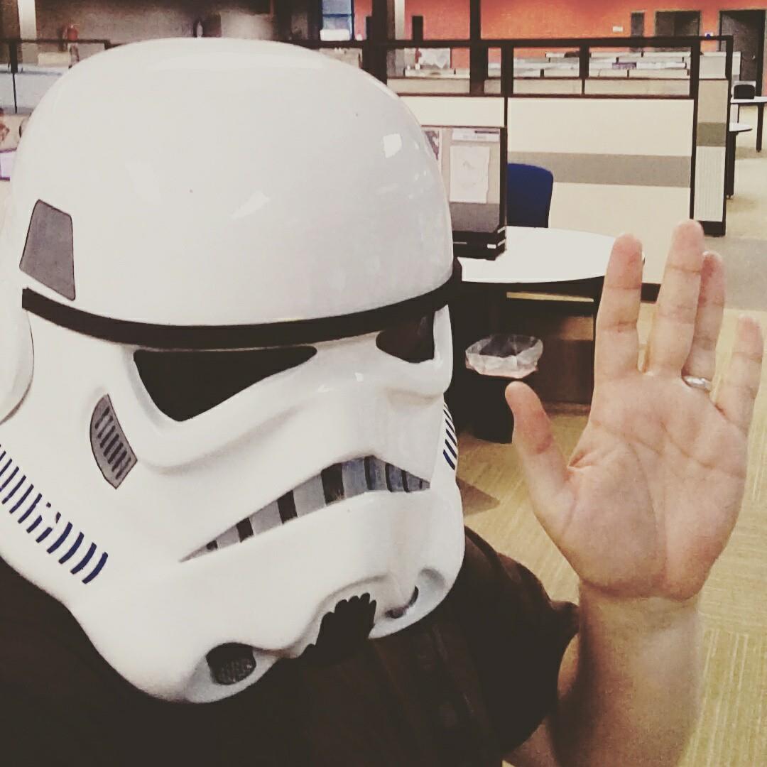 May 4th Star Wars Day InsuranceHub