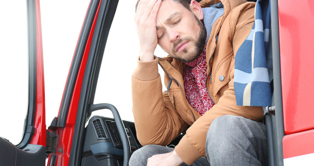 8 tips to prevent back pain as a tow truck driver