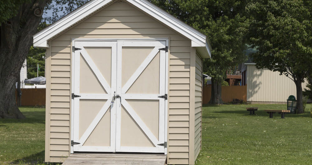 Other structures coverage Is my shed covered by home