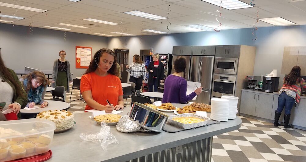 InsuranceHub Battle of the Holiday Baked Goods 2018