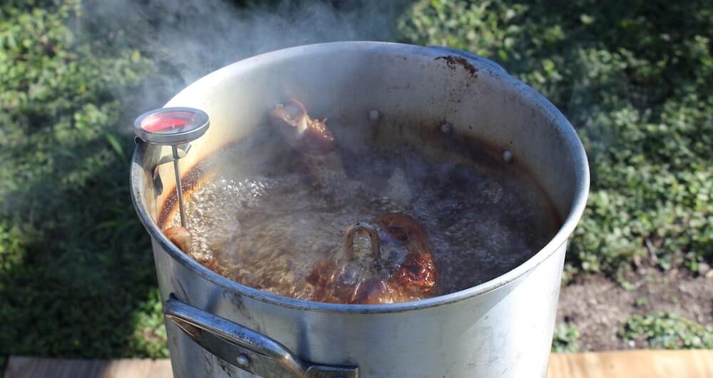 7 Safety Tips for Deep-Frying a Turkey