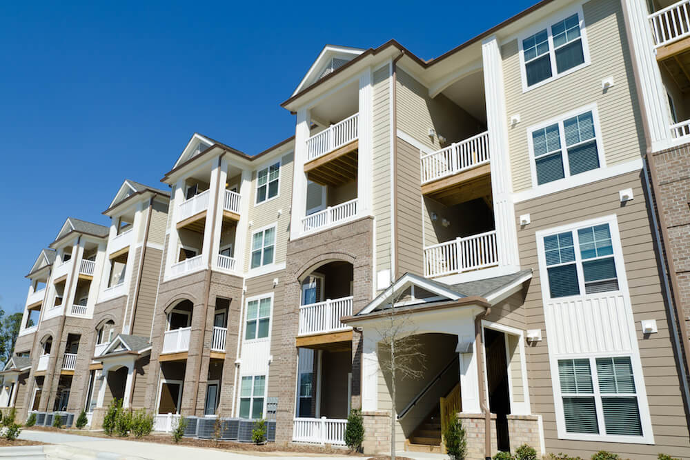 4 insurance coverages to consider as an apartment complex owner