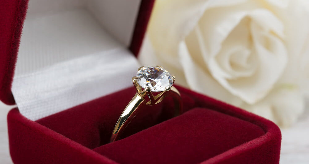 How to insure your engagement ring