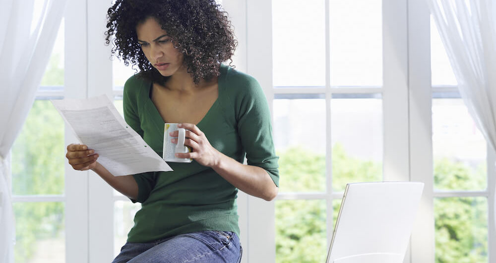 What’s the declaration page of my home insurance policy?