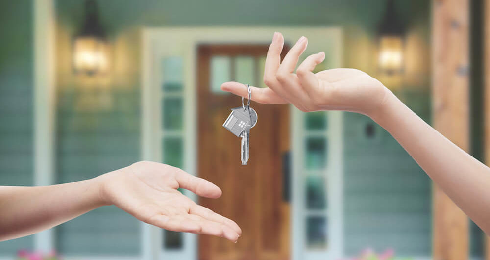 How do you insure a rental house that you rent out annually?