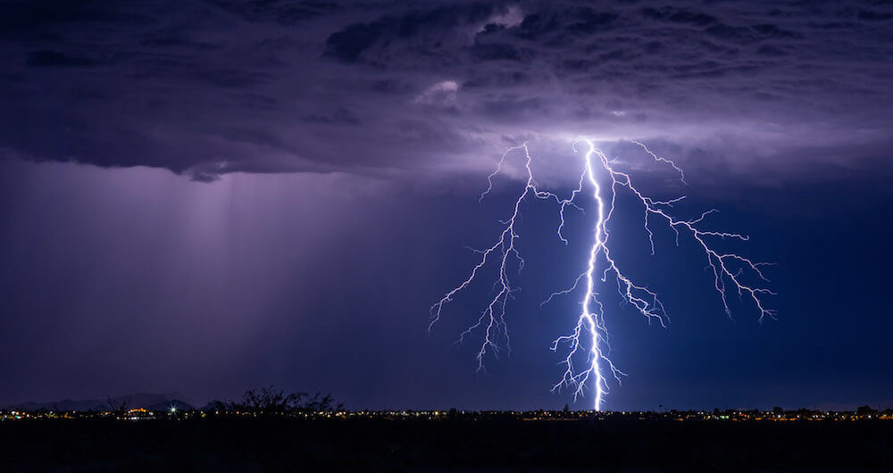 Does home insurance cover storm damage?