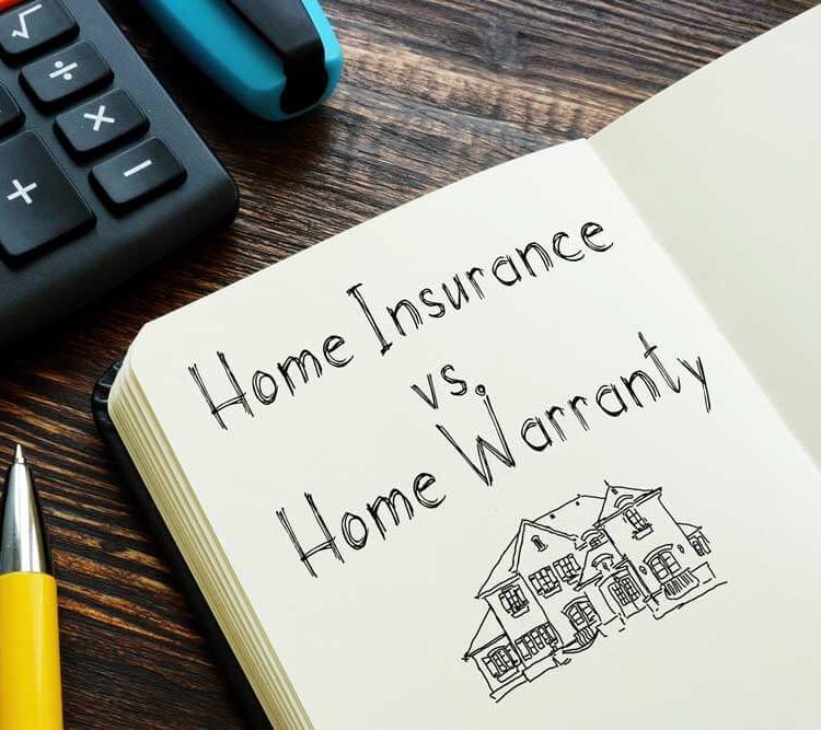 Home Insurance Vs. Home Warranty - InsuranceHub