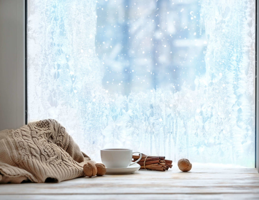 save money on your electric bill in the winter