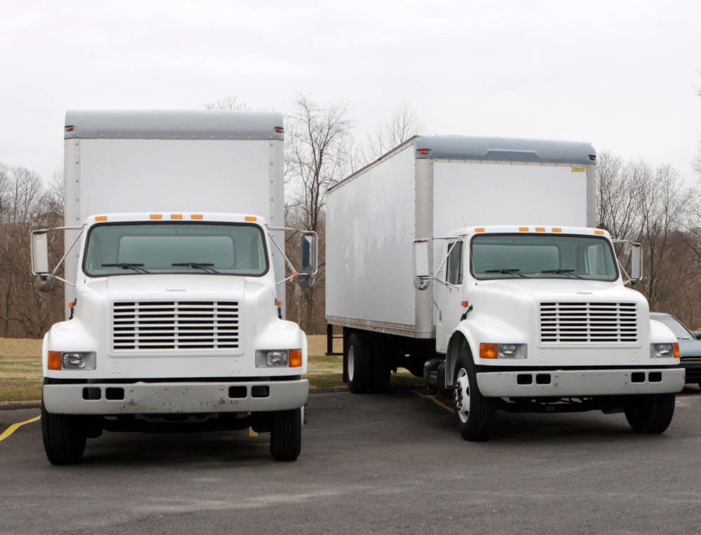 short haul trucking