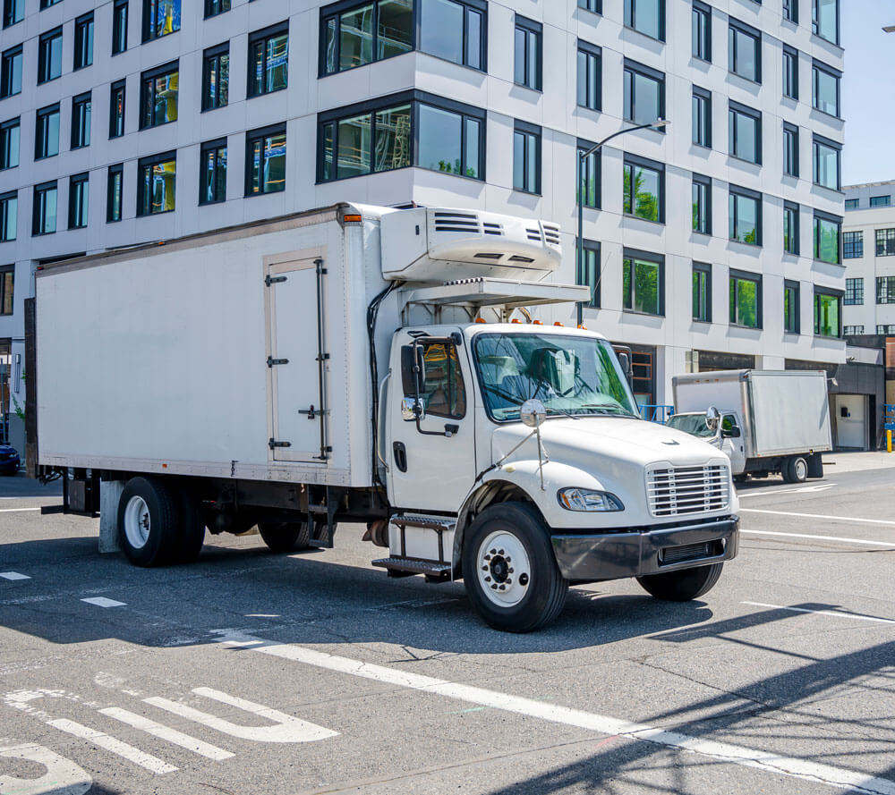 Protecting Your Box Truck with Commercial Insurance