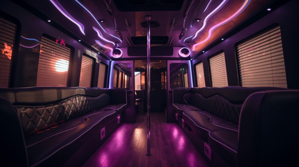 The Ultimate Guide to Party Bus Insurance for Truck Drivers