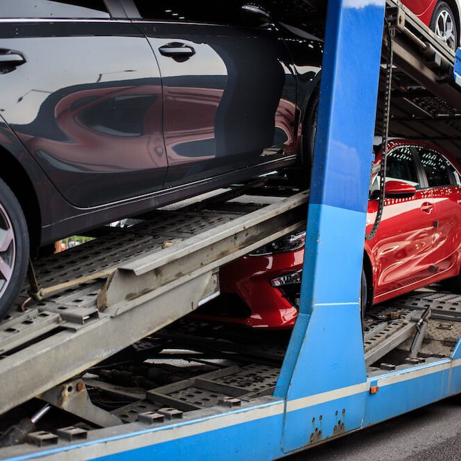 car hauler